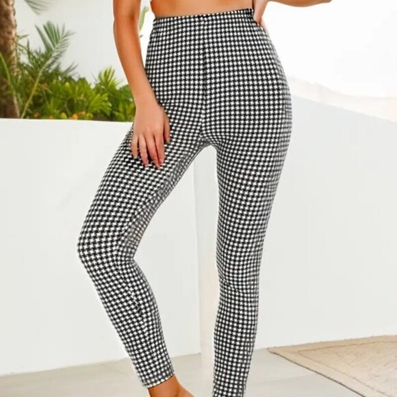 High Quality Pants - Print Skinny Stretchy Legging